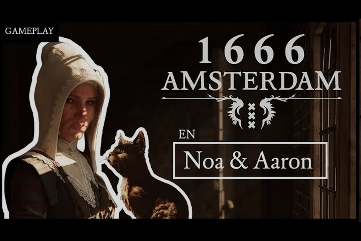 1666: Amsterdam Noa powers — witch abilities & skills