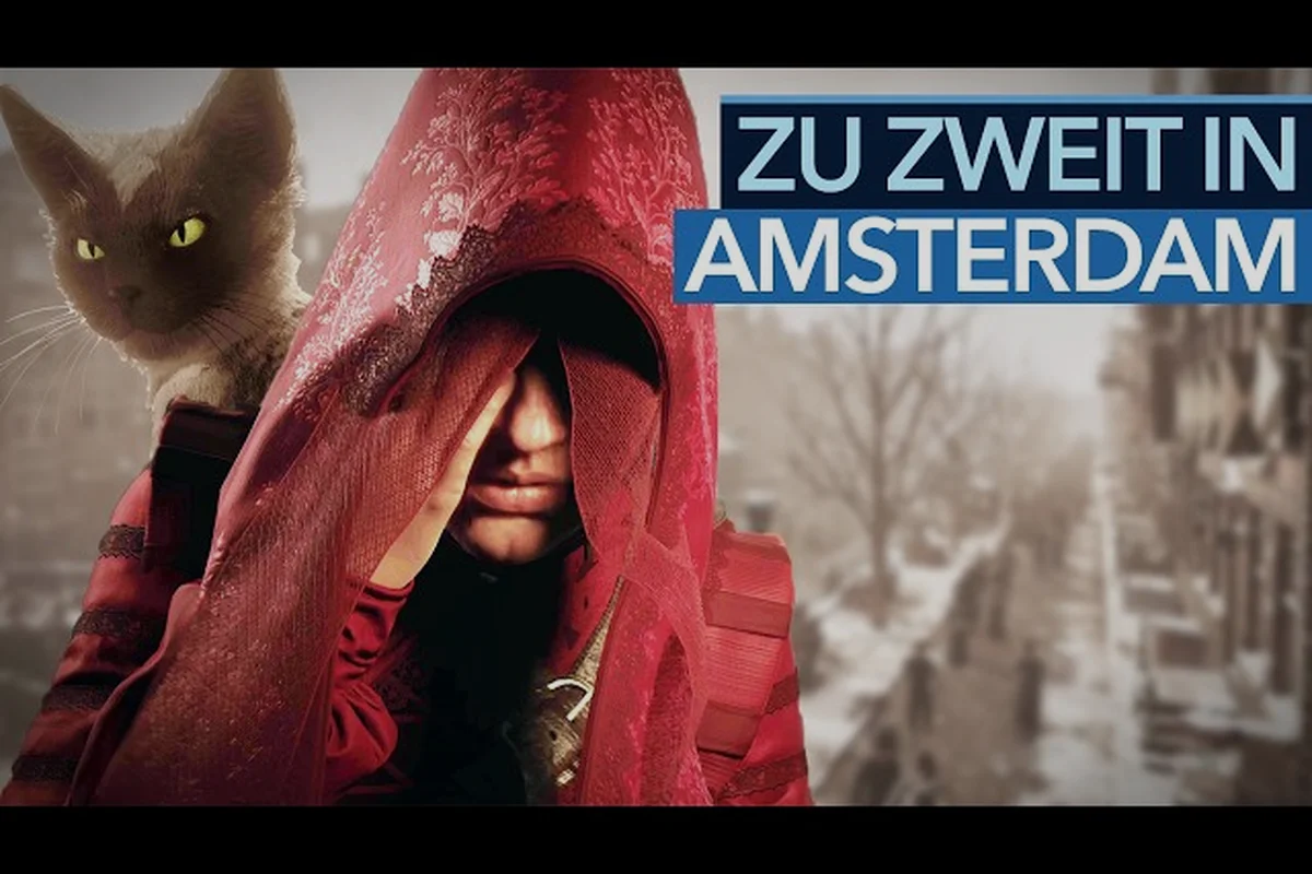 1666: Amsterdam steam page — Early Access on Windows only