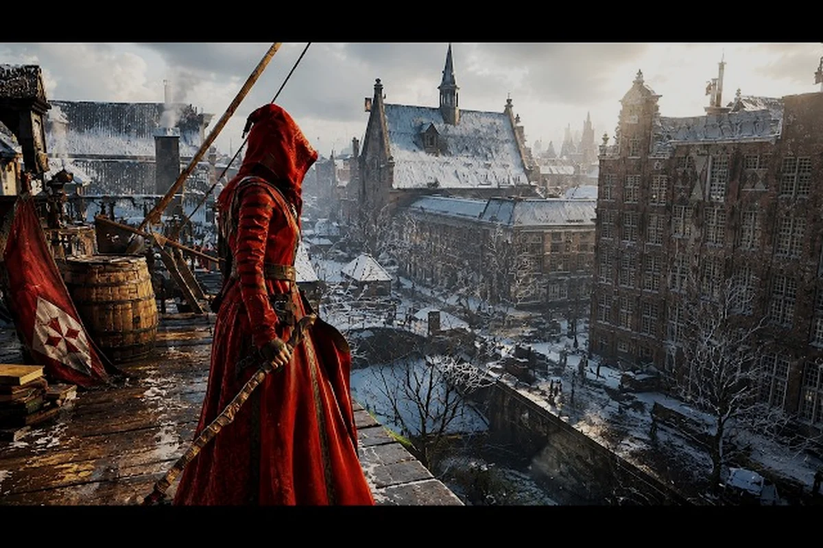 1666: Amsterdam controller support guide — gamepad setup