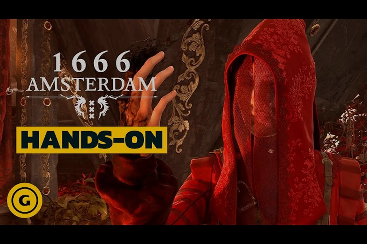 1666: Amsterdam tips and tricks — 12 prologue first steps