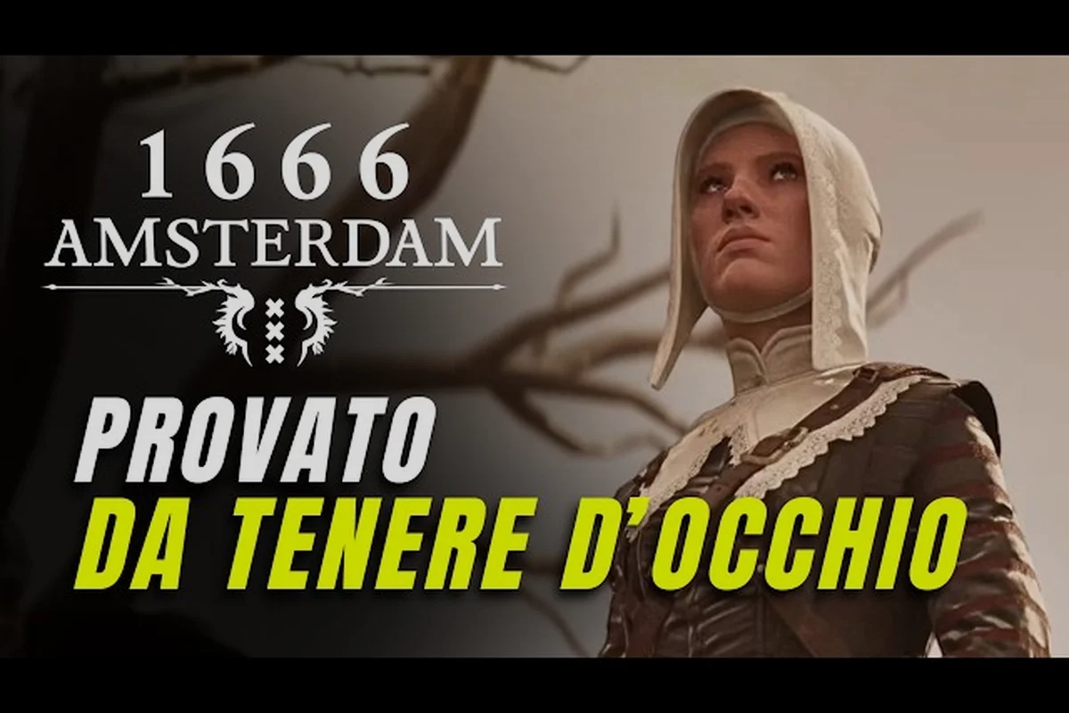 1666: Amsterdam revival — the 16-year road to release