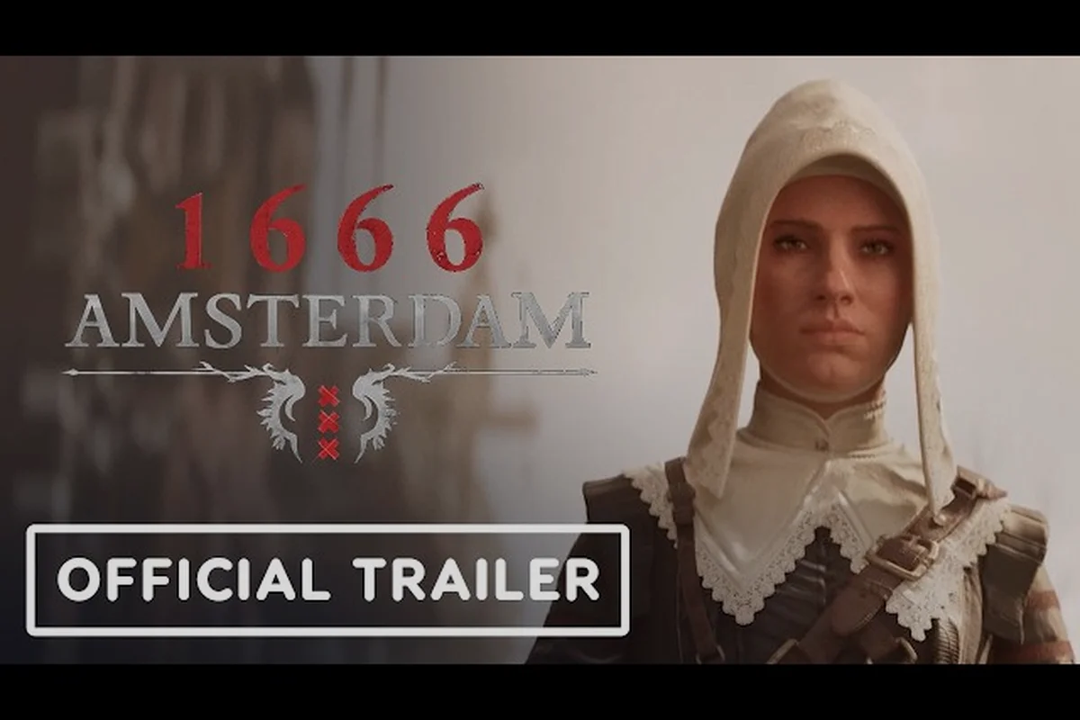 1666: Amsterdam IGN Live — Patrice Désilets interview