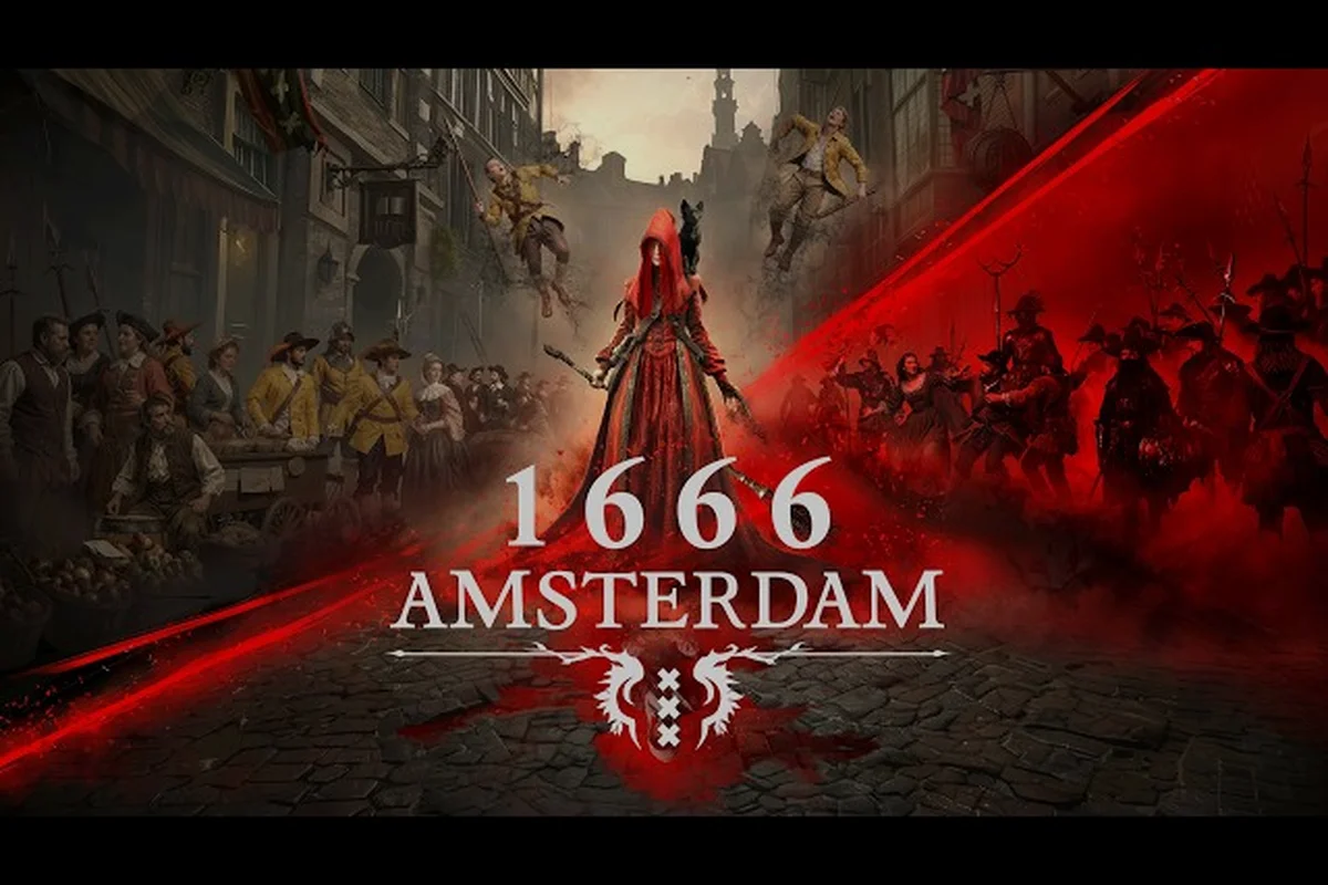 1666: Amsterdam ram requirements — 16GB & SSD storage