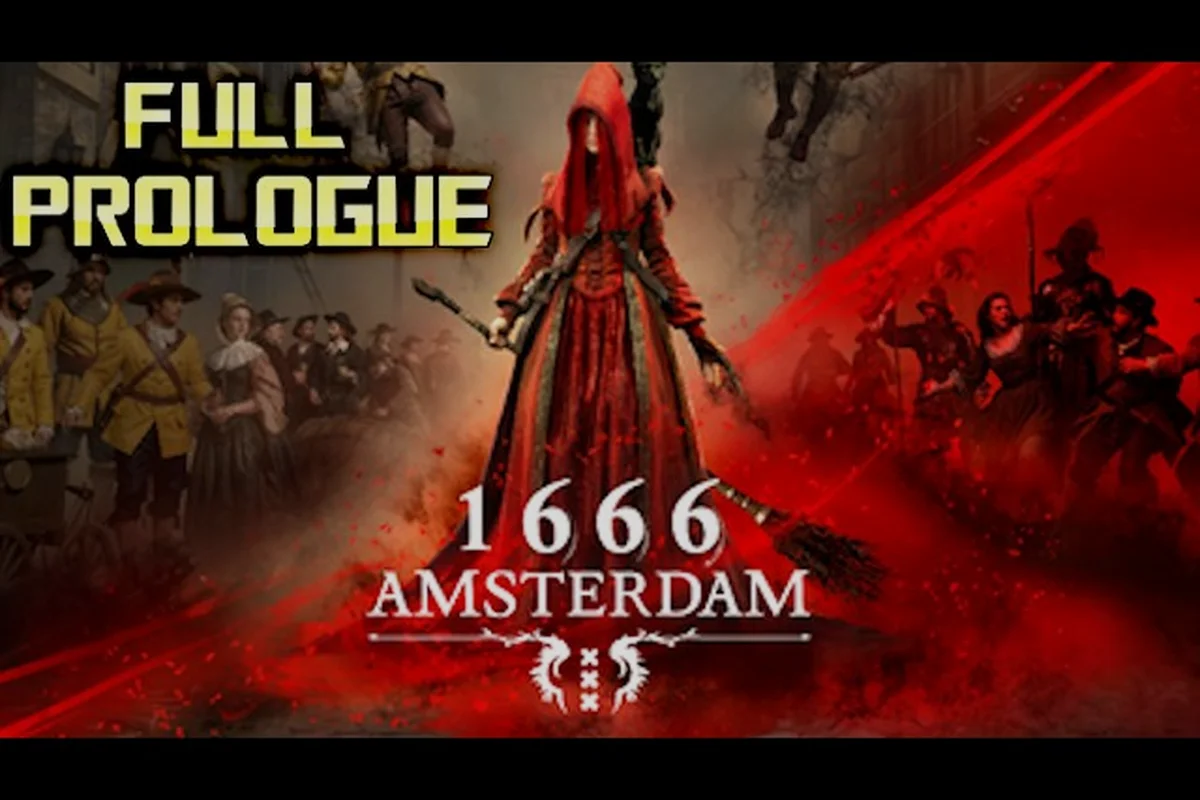 1666: Amsterdam prologue choices explained — endings mapped