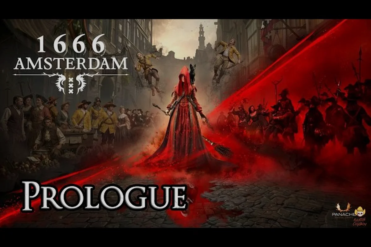 1666: Amsterdam investigation walkthrough — clue order